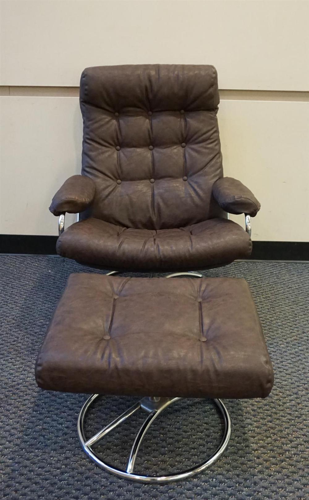MID-CENTURY MODERN EKORNES STYLE