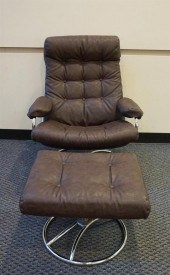 MID-CENTURY MODERN EKORNES STY