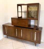 MID CENTURY MODERN ENTERTAINME