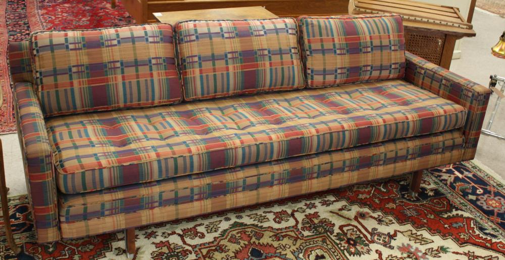 MID-CENTURY MODERN EXTENSIBLE