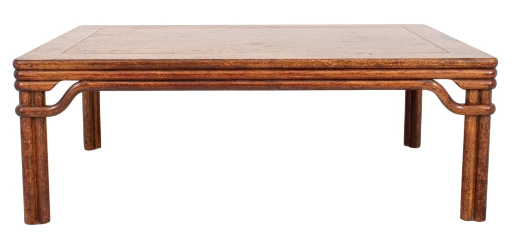 MID-CENTURY MODERN FAUX BAMBOO