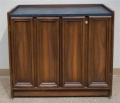 MID-CENTURY MODERN FAUX SLATE