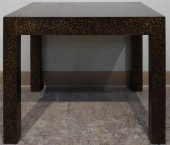 MID-CENTURY MODERN FAUX TORTOI