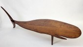 MID-CENTURY MODERN FIGURAL TEA