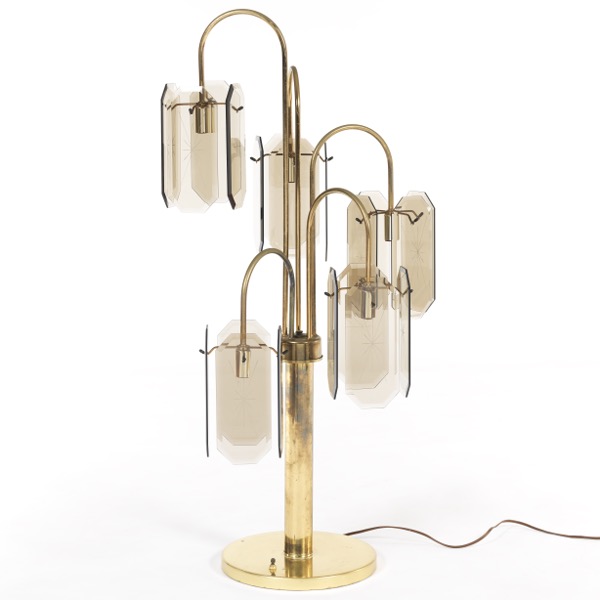 MID-CENTURY MODERN FIVE-ARM