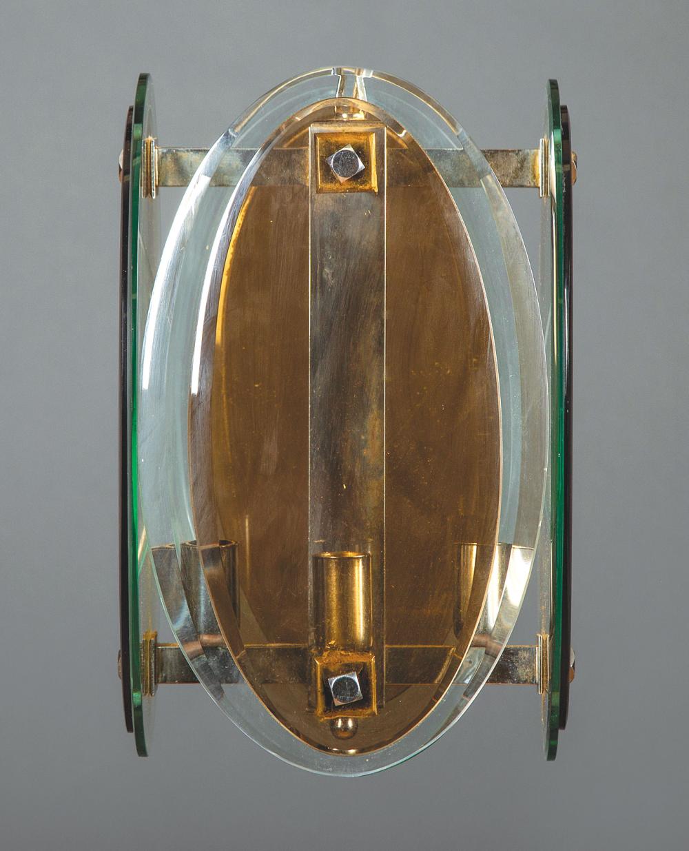 MID-CENTURY MODERN FOUR-LIGHT