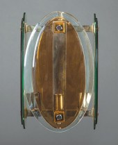MID-CENTURY MODERN FOUR-LIGHT