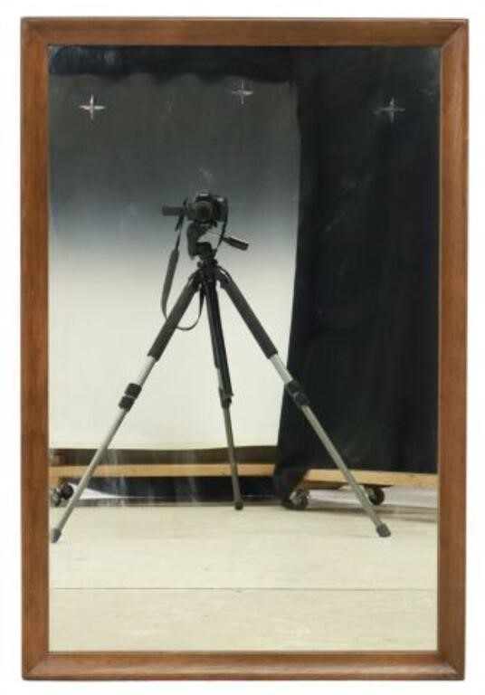 MID-CENTURY MODERN FRAMED