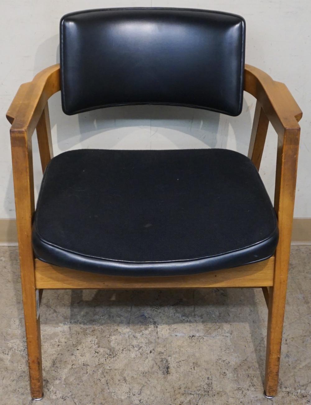 MID-CENTURY MODERN FRUITWOOD AND