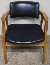 MID-CENTURY MODERN FRUITWOOD A