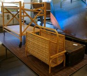 MID-CENTURY MODERN FRUITWOOD A