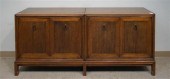 MID-CENTURY MODERN FRUITWOOD D