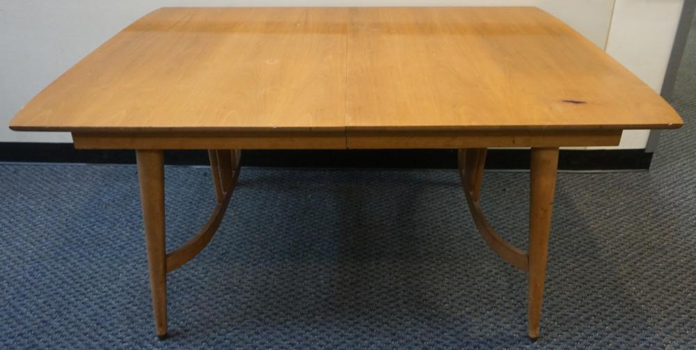 MID-CENTURY MODERN FRUITWOOD