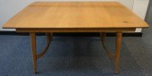 MID-CENTURY MODERN FRUITWOOD E