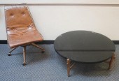 MID-CENTURY MODERN FRUITWOOD G