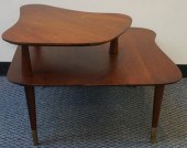 MID-CENTURY MODERN FRUITWOOD S