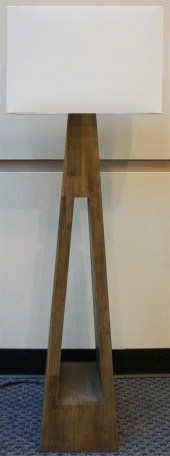 MID-CENTURY MODERN FRUITWOOD V