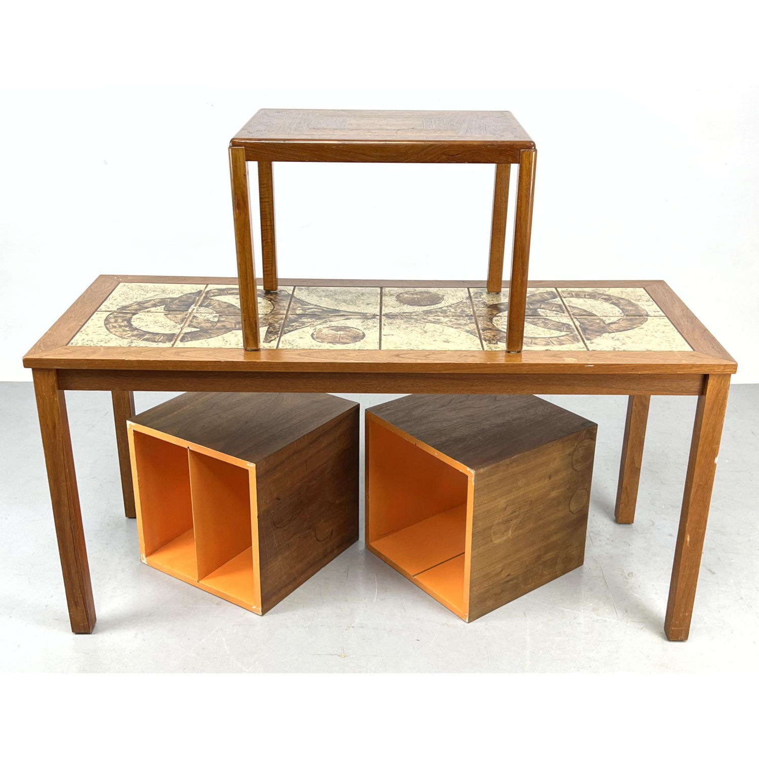 Mid Century Modern Furniture.