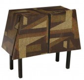 MID-CENTURY MODERN GEOMETRIC P