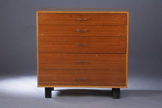 MID-CENTURY MODERN GEORGE NELSON