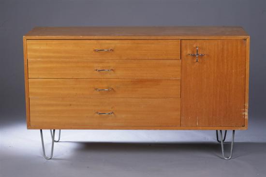 MID-CENTURY MODERN GEORGE NELSON