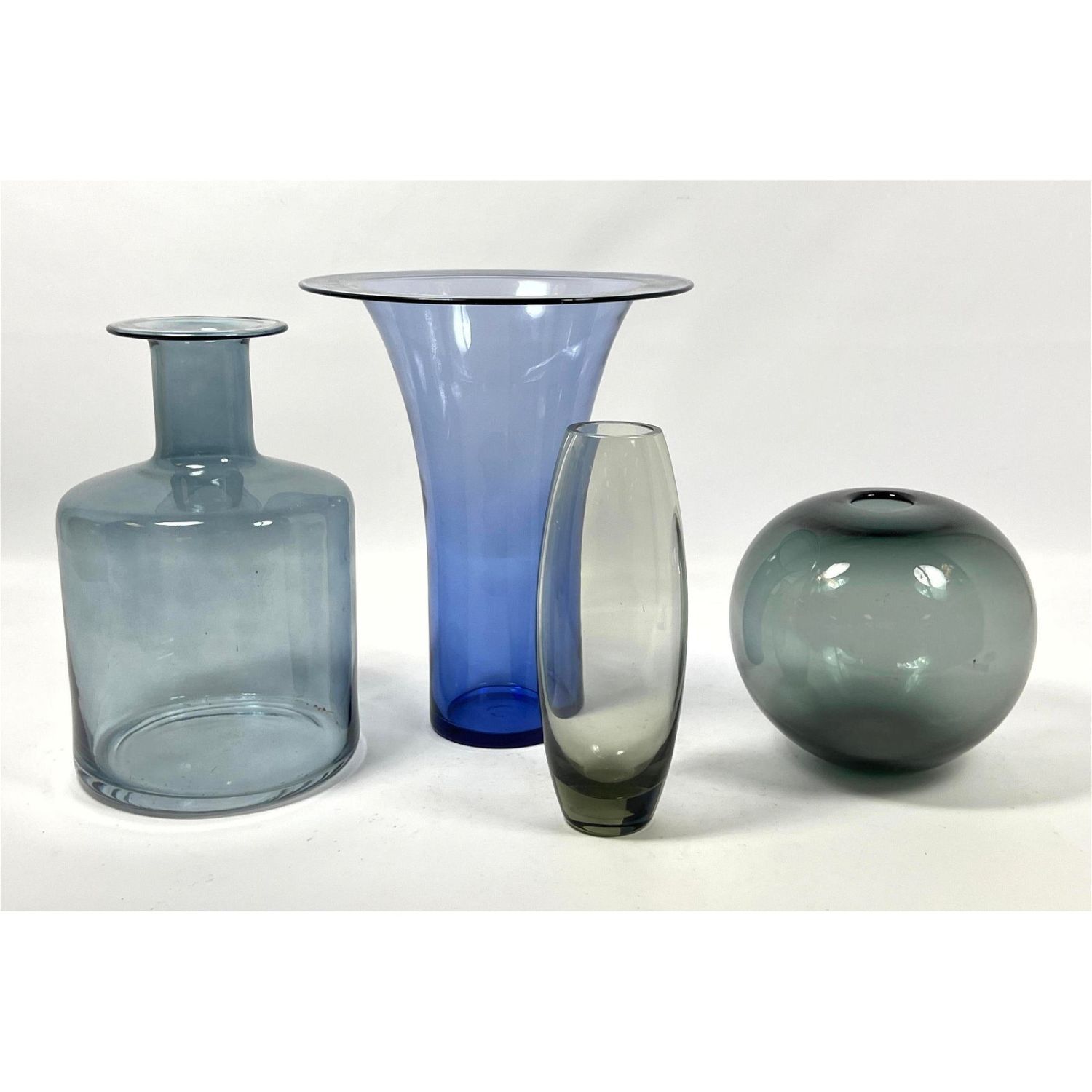Mid Century Modern Glass.
