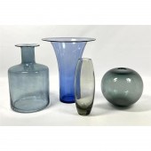 Mid Century Modern Glass. Coll