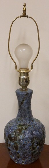 MID-CENTURY MODERN GLAZED CERA