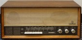 MID-CENTURY MODERN GRUNDIG WER