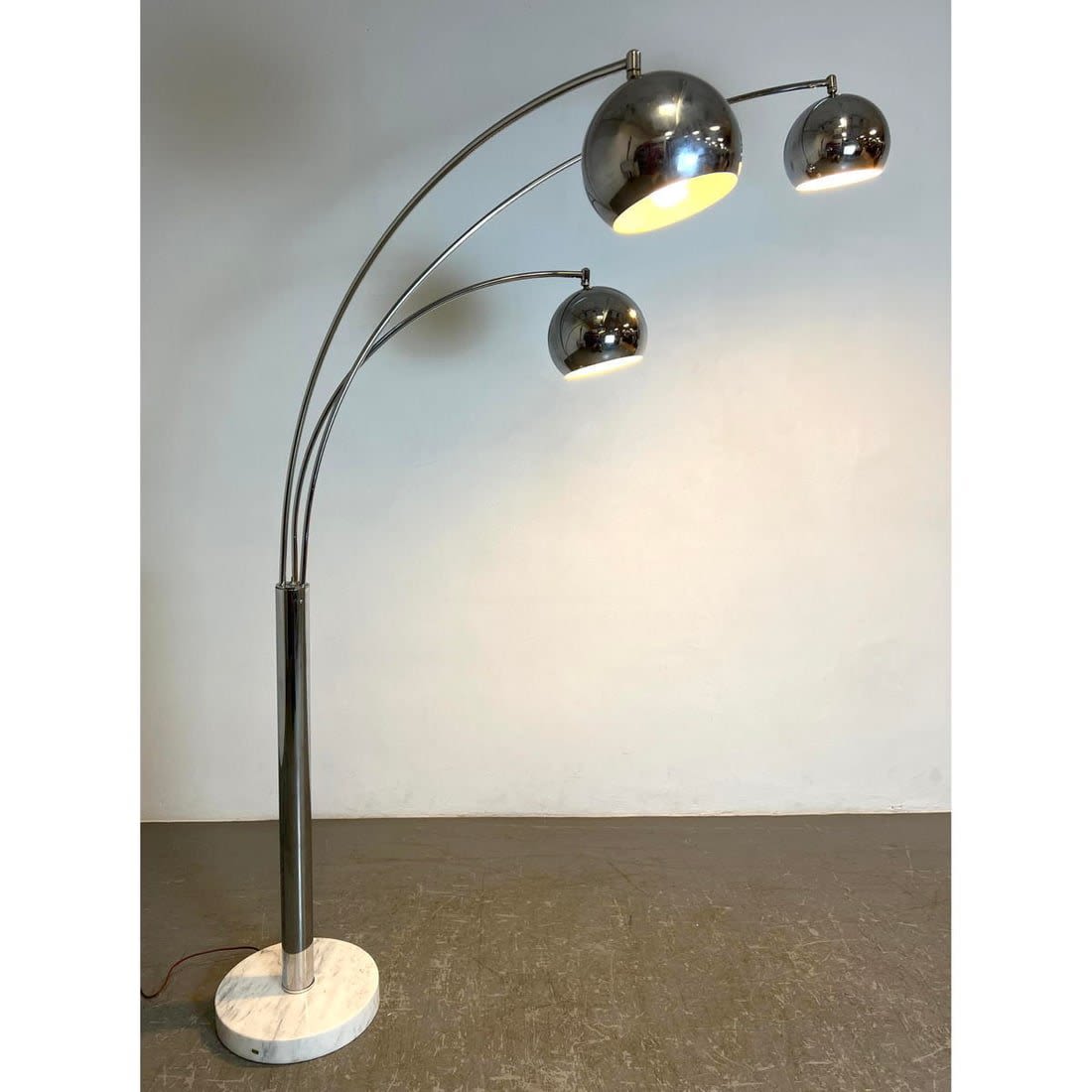 Mid Century Modern Guzzini Style