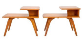 MID-CENTURY MODERN HEYWOOD WAK