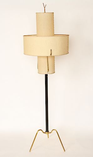 MID CENTURY MODERN ITALIAN BRASS