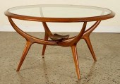 MID CENTURY MODERN ITALIAN GLA