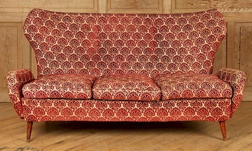 MID CENTURY MODERN ITALIAN SOFA