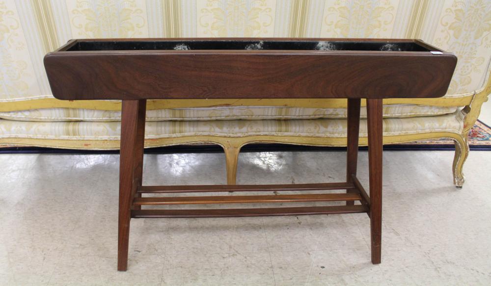MID-CENTURY MODERN JARDINIERE