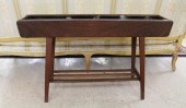 MID-CENTURY MODERN JARDINIERE