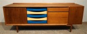 MID-CENTURY MODERN JENS RISOM