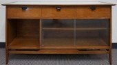MID-CENTURY MODERN JENS RISOM