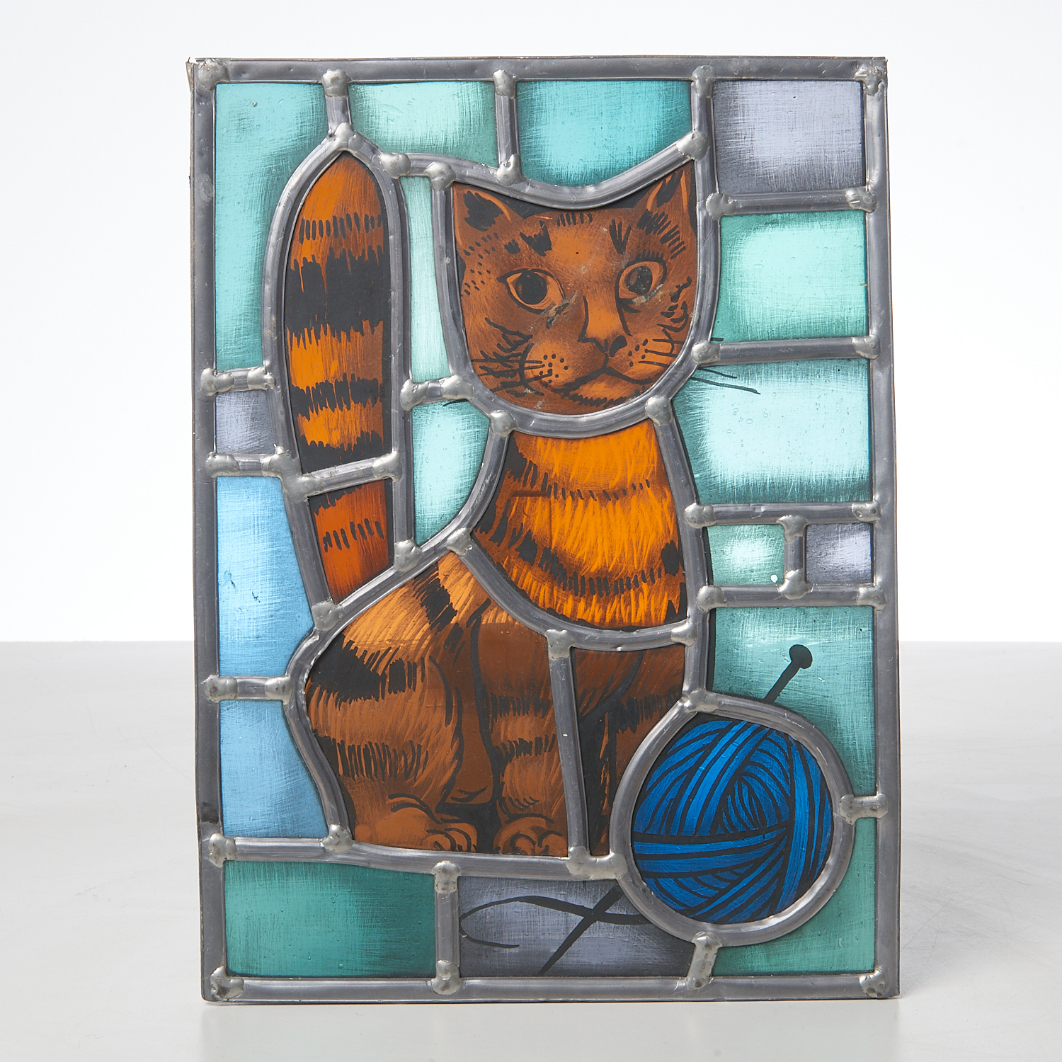 MID CENTURY MODERN KITTY CAT