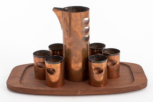 MID-CENTURY MODERN LAMBERT