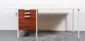 MID-CENTURY MODERN LAMINATE AN