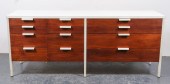 MID-CENTURY MODERN LAMINATE TO