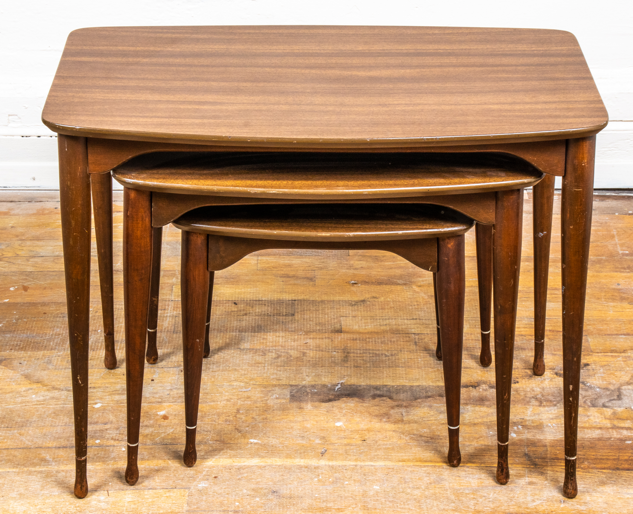 MID-CENTURY MODERN LAMINATED