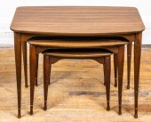 MID-CENTURY MODERN LAMINATED N