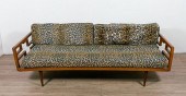 MID CENTURY MODERN LEOPARD PRI