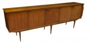 MID-CENTURY MODERN LONG SIDEBO