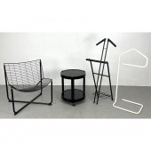 Mid Century Modern Lot. Bonald