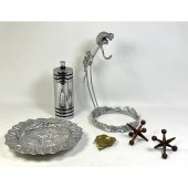 Mid Century Modern lot: Donald