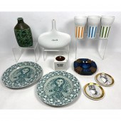 Mid Century Modern Lot. Lagard