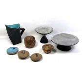 Mid Century Modern lot. Mostly